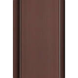 Панелі пластикові ПВХ від виробника! Опт/Роздріб.Хвиля зененая. Більше 30 кольорів., фото 6