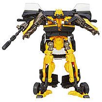 Transformers Age of Extinction Generations Deluxe Class High Octane Bumblebee Бамблби, Киев