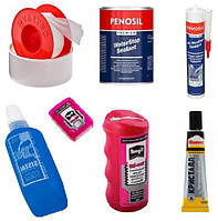 Ущільнювальні матеріали