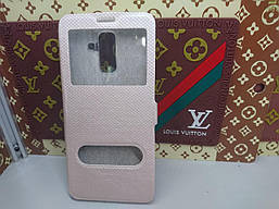 Чехол книжка для Samsung Galaxy A6+ 2018 SM-A605