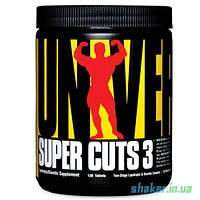 Жиросжигатель Universal Super Cuts 3 (130 таб) юниверсал супер катс