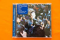 Музыкальный CD диск. ROBBIE WILLIAMS - Life Thru a Lens 1997