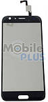 Сенсорний екран (тачскрін) для телефону DOOGEE BL5000 Black