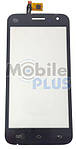 Сенсорний екран (тачскрін) для телефону DOOGEE DG310 Black