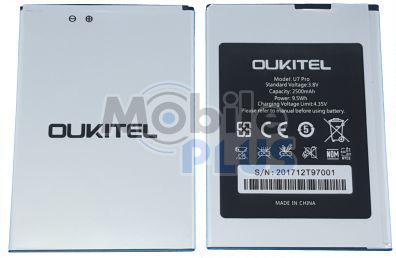 Акумулятор для Oukitel U7 Pro, фото 1