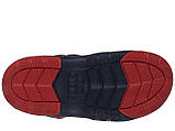 Чоботи зимові сноубутси для хлопчика/Crocs Kids Swiftwater Waterproof Boot (204657), Темно-сині, фото 9