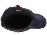 Чоботи зимові сноубутси для хлопчика/Crocs Kids Swiftwater Waterproof Boot (204657), Темно-сині, фото 8