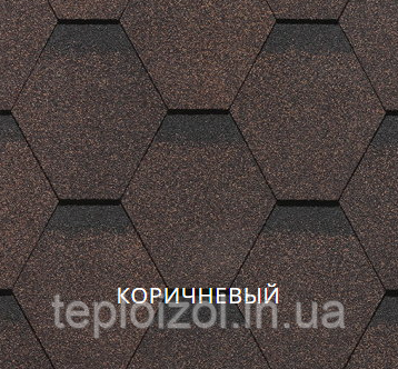 Бітумна черепиця ROOFMAST (Руфмаст) Техноніколь