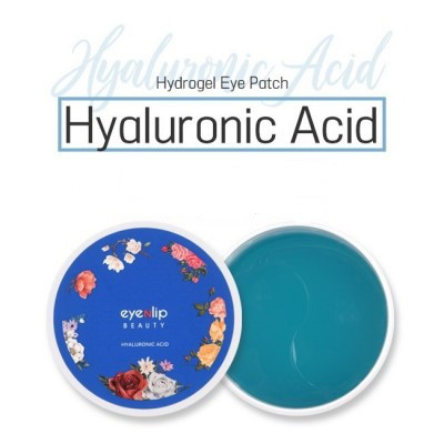 EYENLIP Hydrogel Eye Patch — Hyaluronic Acid Гідрогелеві патчі з гіалуроновою кислотою