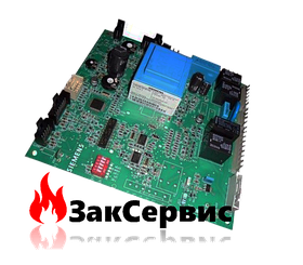 Плата керування LMU33 SIEMENS на газовий котел BAXI Slim 3624110