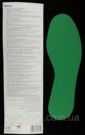 Устілка на натуральному джутовому волокні жіноча 34-41 Титанія 5362/41, фото 2