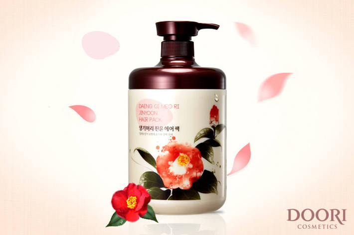 Зволожувальна маска для волосся Daeng Gi Meo Ri Jinyoon Hair Pack, фото 1