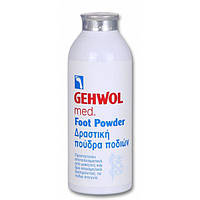 Пудра для ніг Геволь мед FOOT POWDER 100 гр