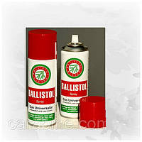 Масло збройове ballistol spray 400ml, Klever