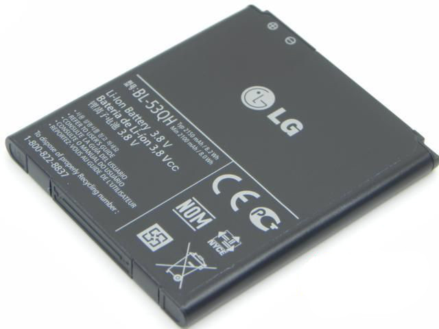 Аккумулятор для LG Spirit 4G MS870 - фото 2 - id-p222181062