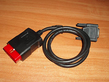 Кабель ОБД для Autocom TCS DS150 Delphi CDP OBD2 LED (виповнення #2)