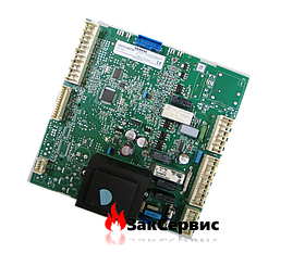 Плата управління LMU-54 SIEMENS на конденсаційний газовий котел BAXI LUNA HT 35-100 кВт 5680190