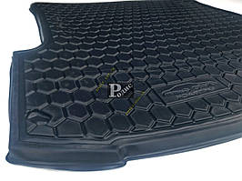 Ковер багажника MERCEDES GLA (X156)  (Avto-Gumm) - Коврик багажника Мерседес ГЛА Х156