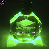 Світний брелок Minecraft — "Shining Minecraft", фото 4