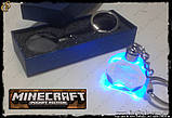 Світний брелок Minecraft — "Shining Minecraft", фото 5