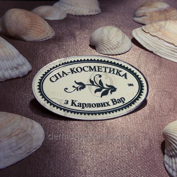 Изготовление под заказ корпоративных значков