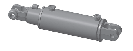 Ремонт гідроциліндра МС100/40х200-4.44 А(515), фото 1