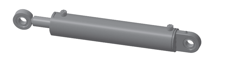 Ремонт гідроциліндра МС100/50х800-4.11(1130)