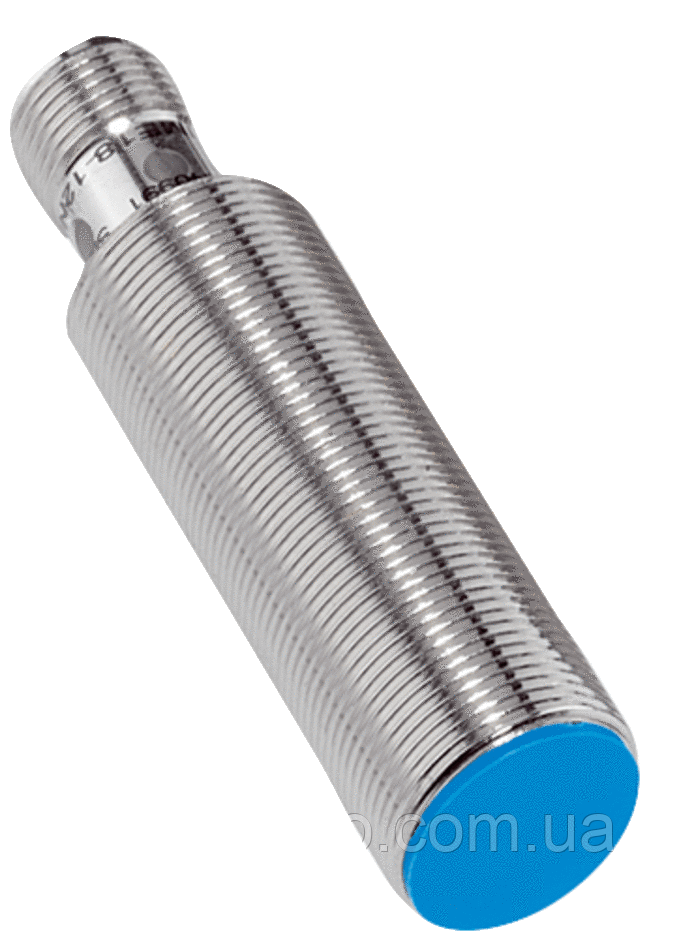 IME18-08BPOZC0S індуктивний Датчик PNP / NC; 0÷8мм; 10÷30ВDC; М18, фото 1