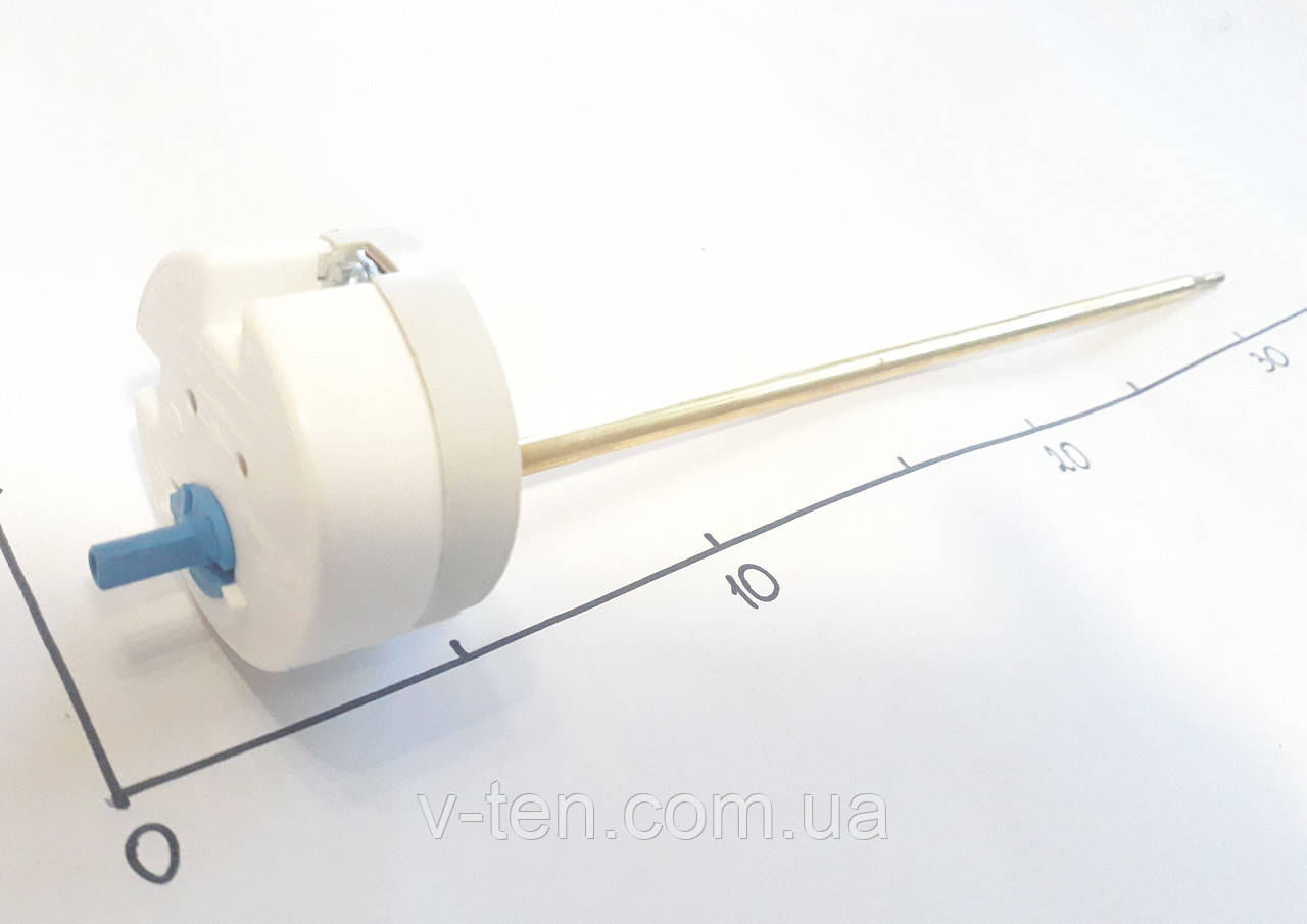 Терморегулятор для бойлера 16 А із захистом і виступом Cotherm (Франція)
