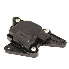 Мотор-редуктор заслінки обігрівача ВАЗ-2170 з кліматичною системою HALLA