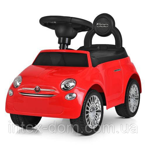 Каталка-толокар Bambi Fiat HZ620-3 Red, фото 1