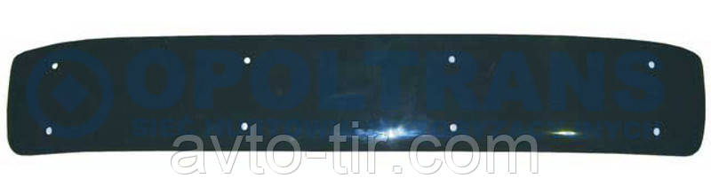 Козирок сонцезахисний MAN TGA L-LX (широка кабіна) TGS, фото 1