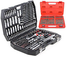 Набір ключів YATO YT-3884 216 елементів