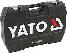 Набір ключів YATO YT-3884 216 елементів, фото 4