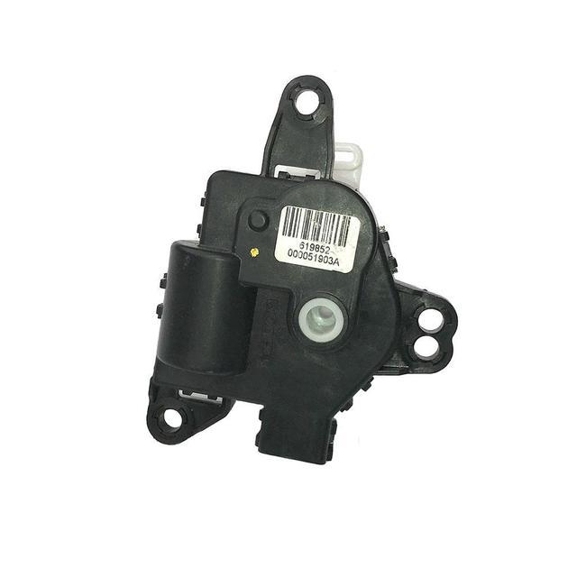 Мотор-редуктор заслінки обігрівача ВАЗ-2190 Лада Гранта WOORY Korea