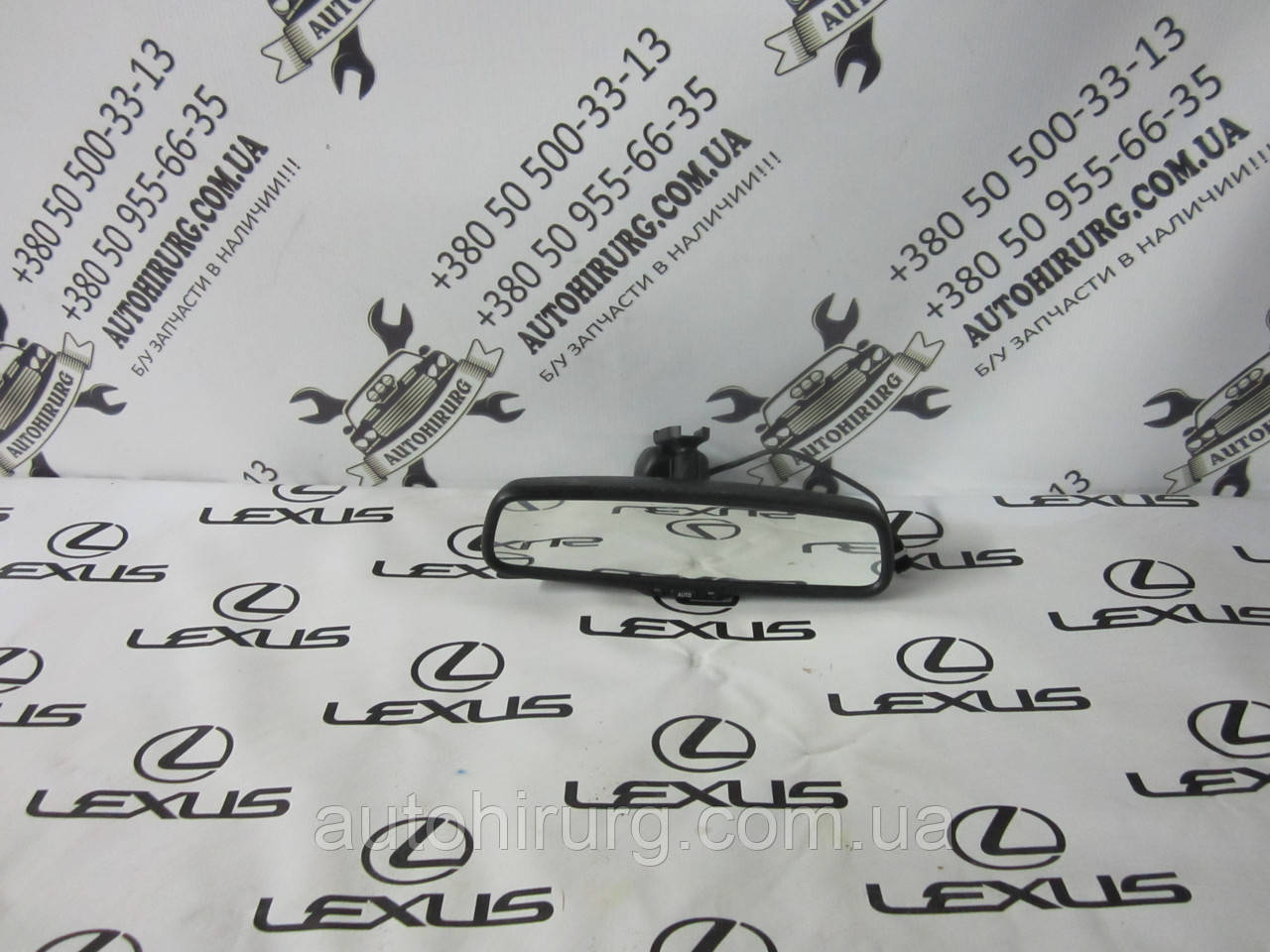 Дзеркало заднього огляду в салон Lexus LS460 (878100W410), фото 1