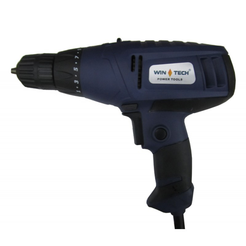 Мережевий шурупокрут Wintech WED-600/2E, фото 1