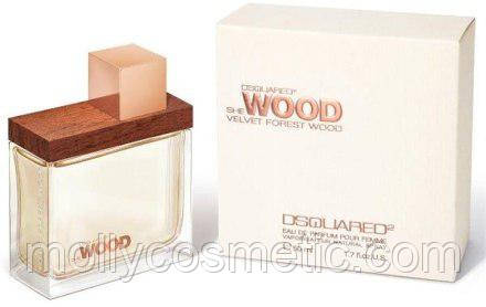 DSquared2 She Wood Velvet Forest Wood EDP 30ml