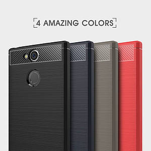TPU чохол накладка Urban для Sony Xperia XA2 Plus (4 кольори)