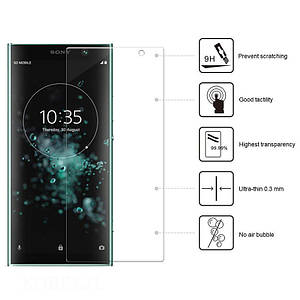 Захисне скло для Sony Xperia XA2 Plus