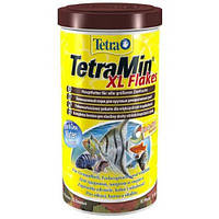 TetraMin XL Flakes (Тетрамин для крупных рыб,хлопья), 500мл