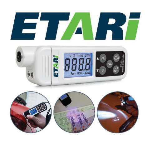Товщиномір Etari ЕТ 111, фото 1