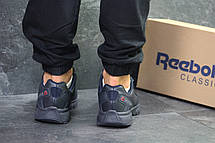 Чоловічі кросівки Reebok,сині 41,44 р, фото 3