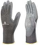 Рукавички Delta Plus VE702PG (з ПУ покриттям) Розмір L (9), фото 2