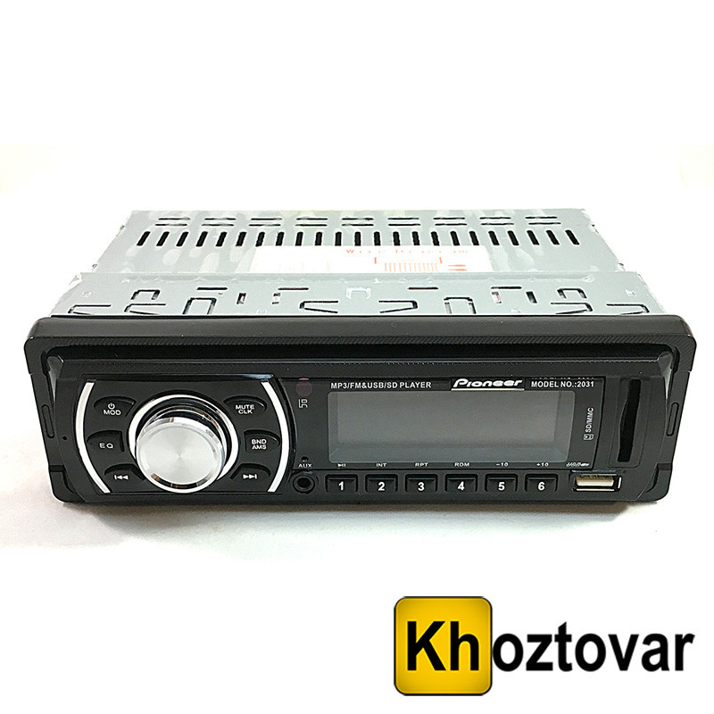 Автомагнітола Pioneer 2031, фото 1