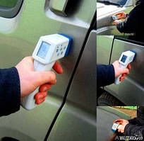 Товщиномір CHY 115 Точність 1мікрон