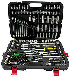 Набір інструментів TORX 216 елементів