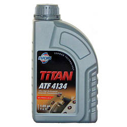 Масло трансмісійне Titan ATF 4134 1L (MB 236.14) (600631703)
