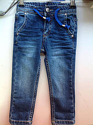 Модні джинси для хлопчика зріст 92-146