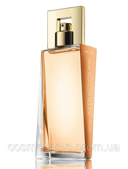 Attraction Rush для неї парфумерна вода жіноча Avon , Ейвон Этрекшн Раш, Ейвон, 17618, 50 мл